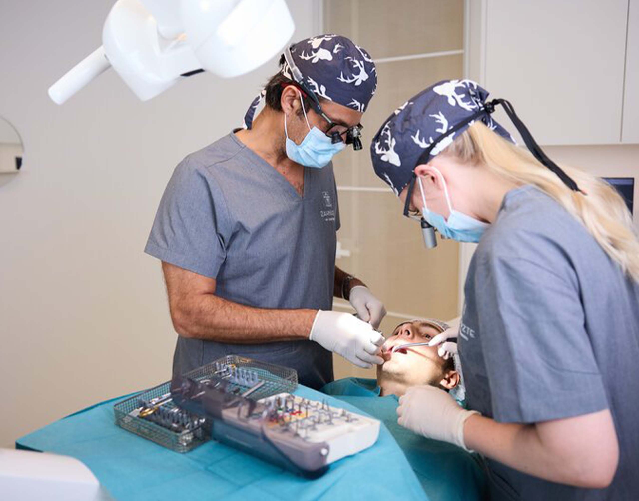 Dr. Weber Eigenblut Behandlung