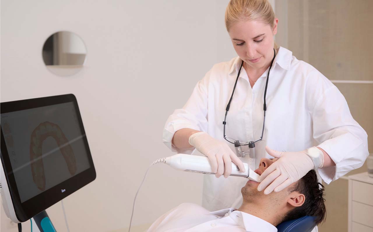 Invisalign Aligner in Wien