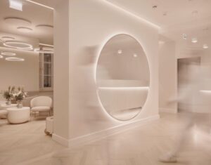 Räumlichkeiten Zahnärzte am Schottenring Dr. Weber