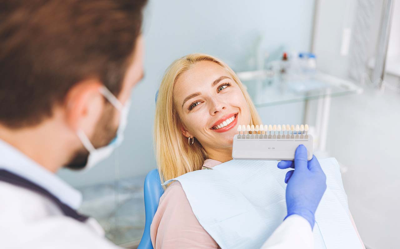 Veneers in Wien Ablauf, Kosten & mehr